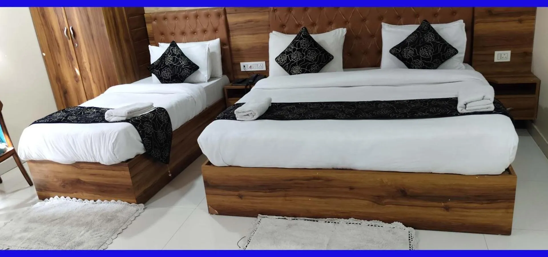 Hotel The Grand Paramont Delhi Airport Nuova Delhi