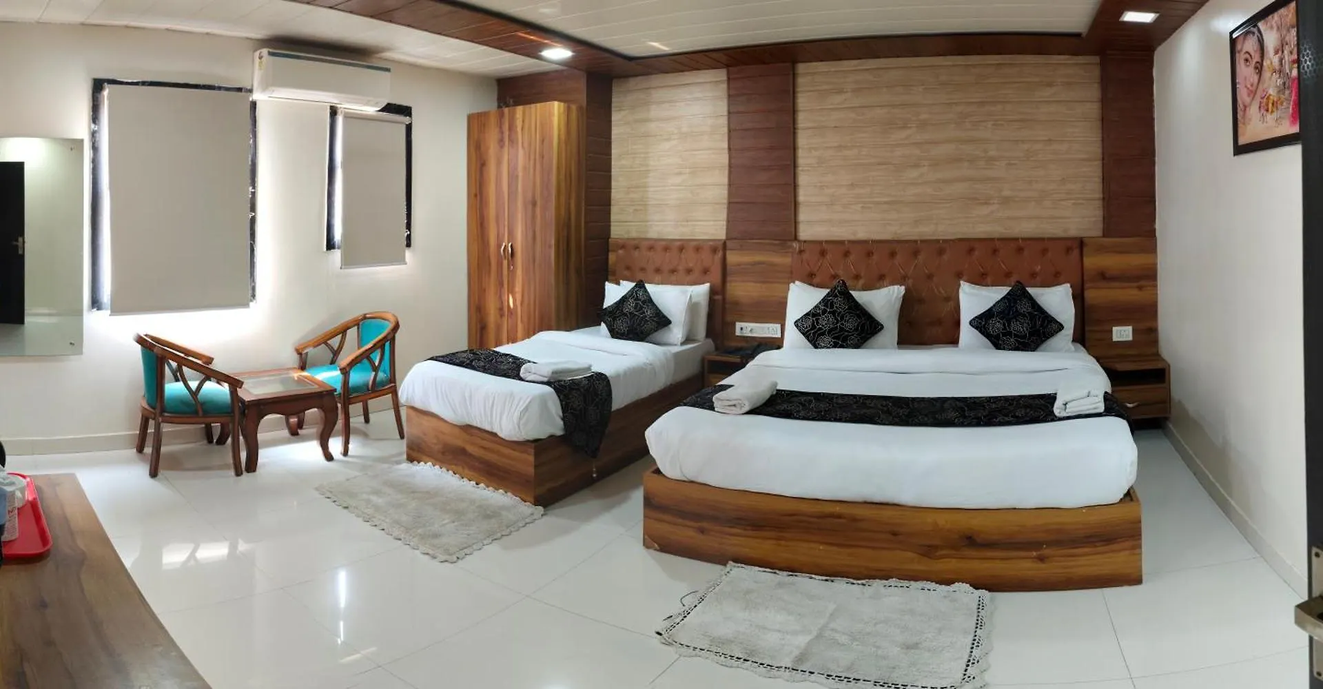 ****  Hotel The Grand Paramont Delhi Airport Nuova Delhi India