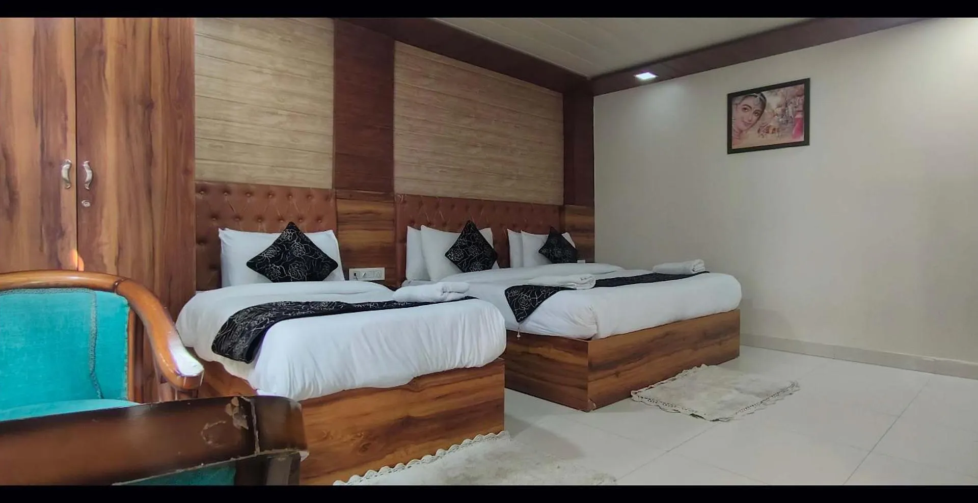 Hotel The Grand Paramont Delhi Airport New Delhi 4*,  India