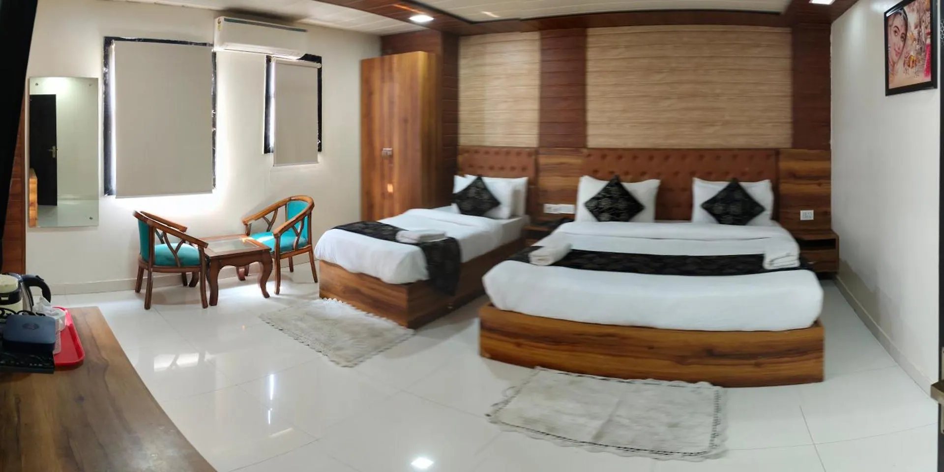 Hotel The Grand Paramont Delhi Airport New Delhi