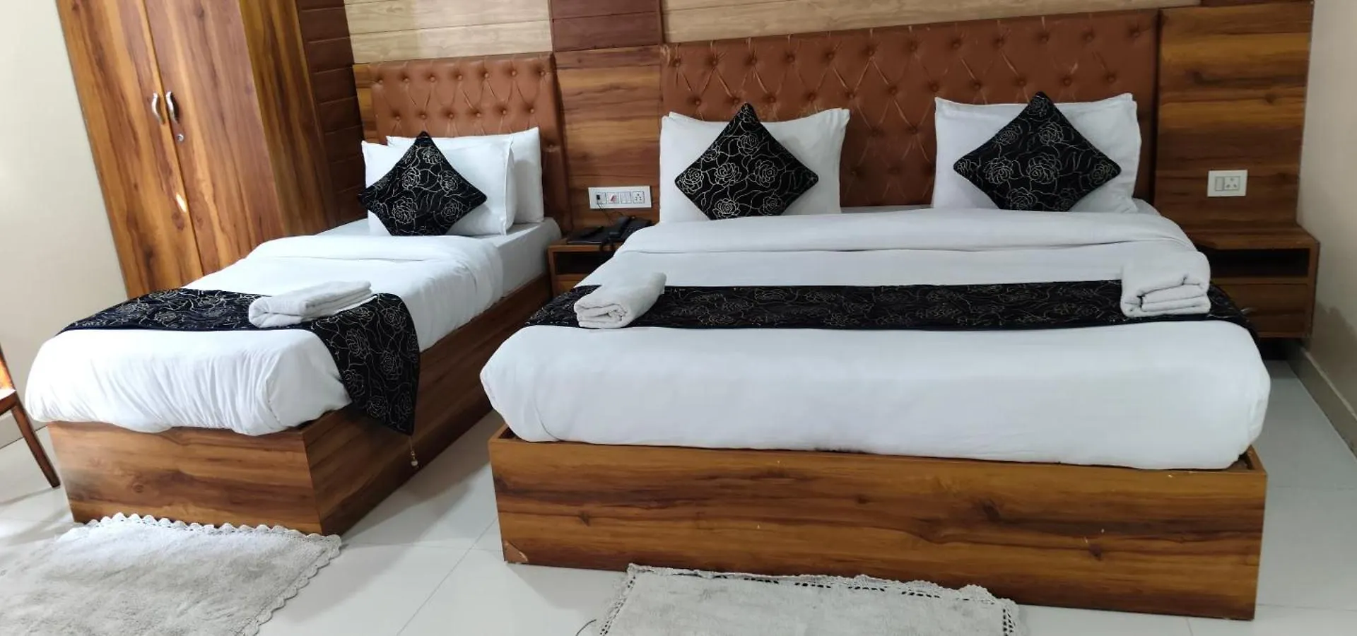 Hotel The Grand Paramont Delhi Airport New Delhi India